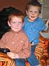 Boys on Tigger.JPG