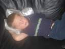 Matthew asleep.JPG